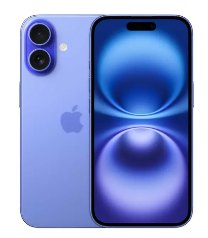 iPhone 16 512GB Ultramarine HK
